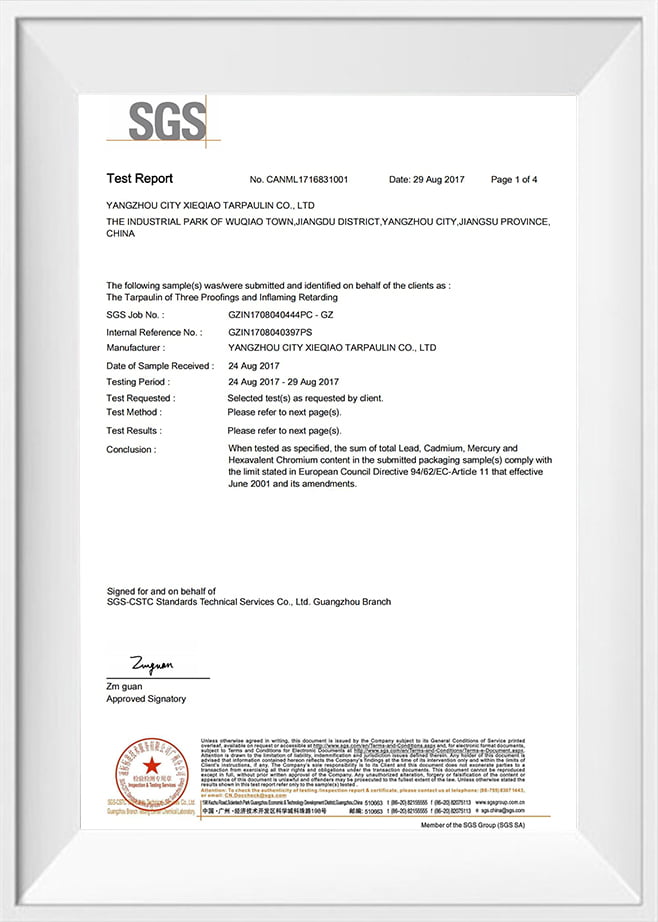 Heavy Metal Übermäßiger Standarddetektion (Englisch)