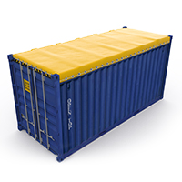 Open-Top-Container-Tarps