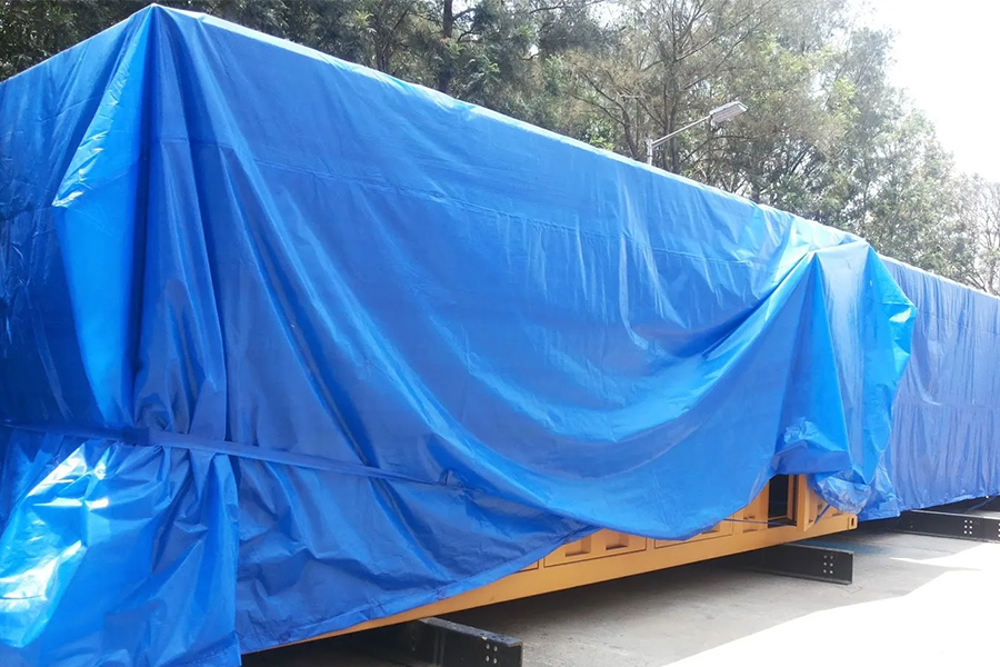 Containerplane