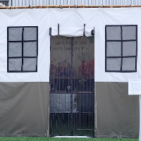Sukkah Zelt